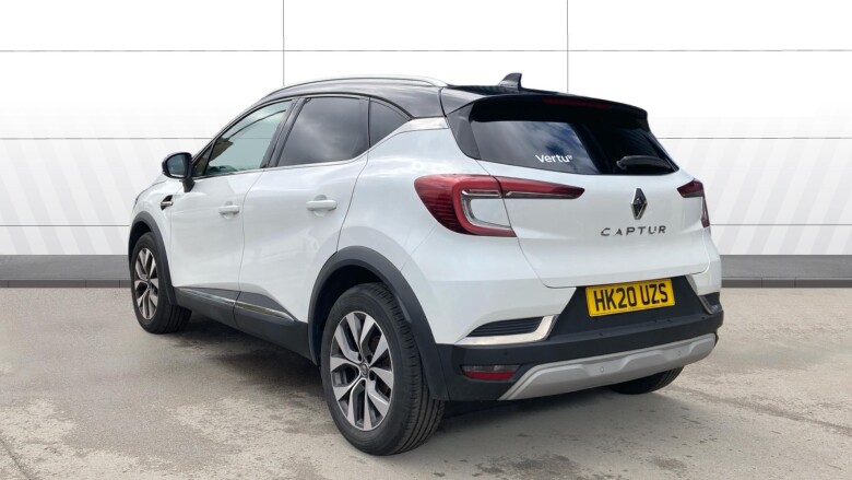 Renault Captur 1.0 TCE 100 S Edition 5dr Petrol Hatchback